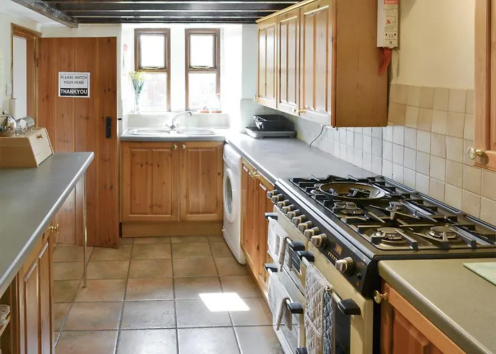 Holiday home Bellypig Bellerby