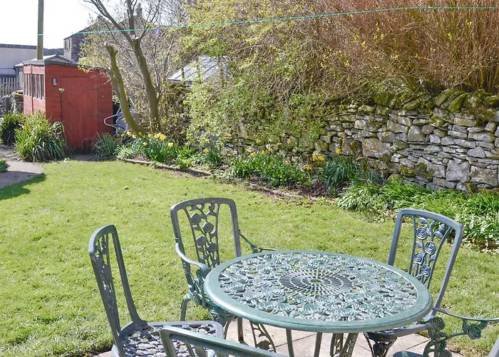 Holiday home Bellypig Bellerby